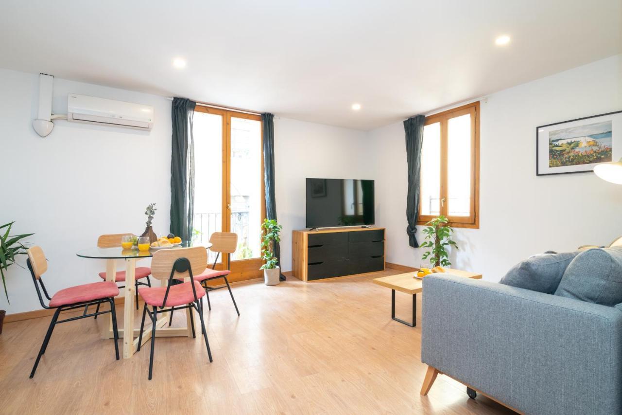 Barcelona Apartments In Born Exterior foto