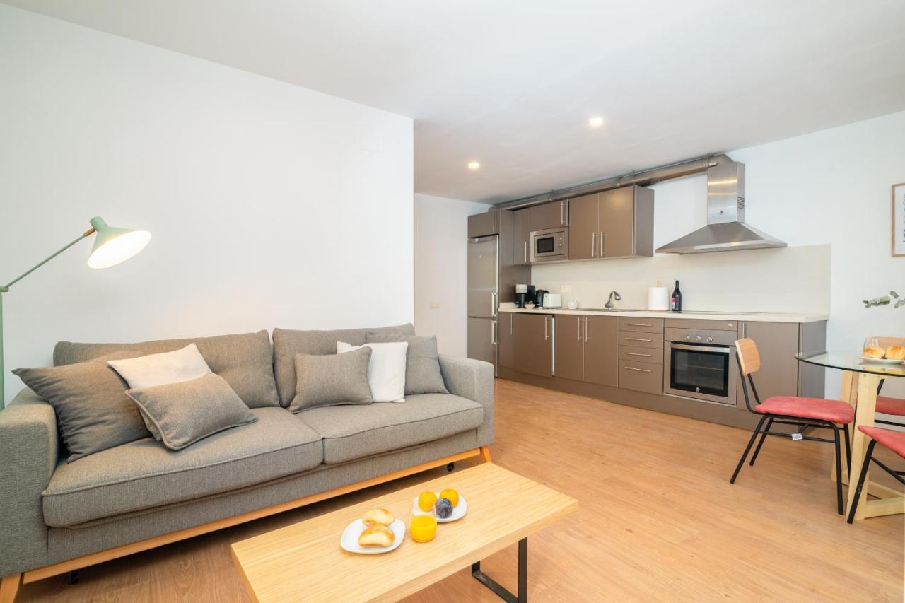 Barcelona Apartments In Born Exterior foto