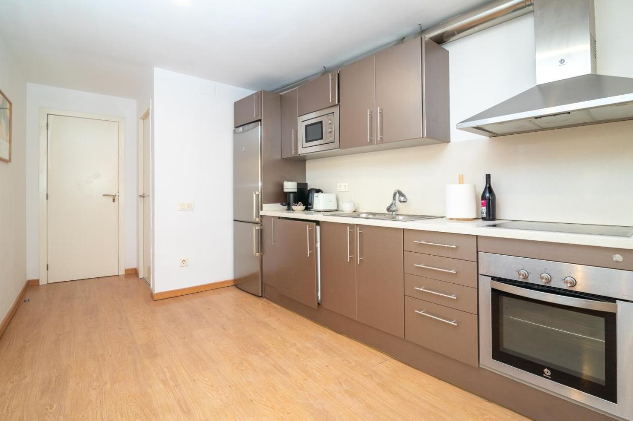 Barcelona Apartments In Born Exterior foto