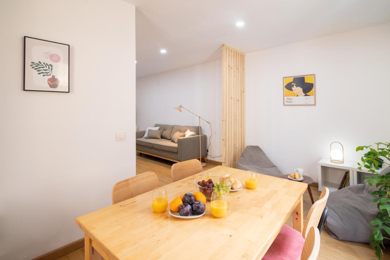 Barcelona Apartments In Born Exterior foto