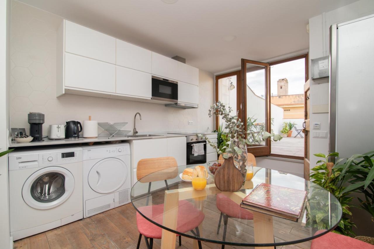 Barcelona Apartments In Born Exterior foto