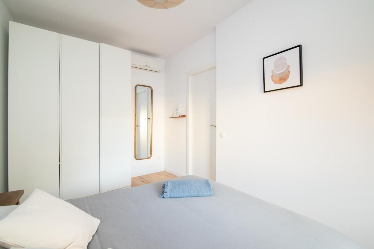 Barcelona Apartments In Born Exterior foto