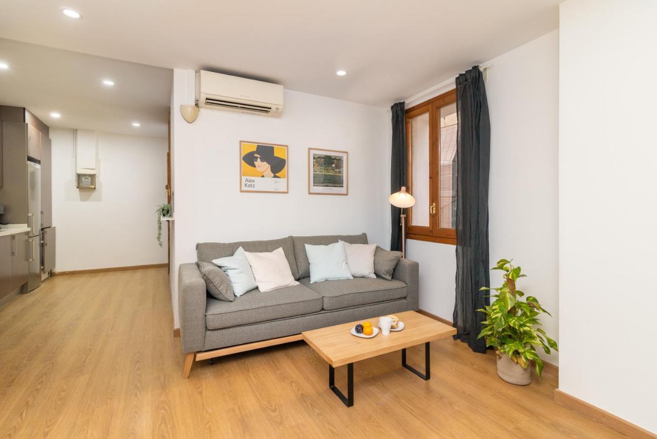 Barcelona Apartments In Born Exterior foto