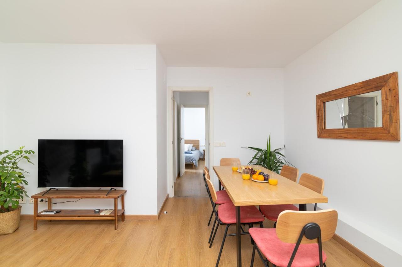 Barcelona Apartments In Born Exterior foto