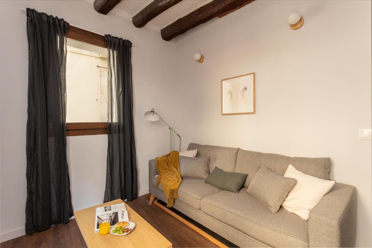 Barcelona Apartments In Born Exterior foto